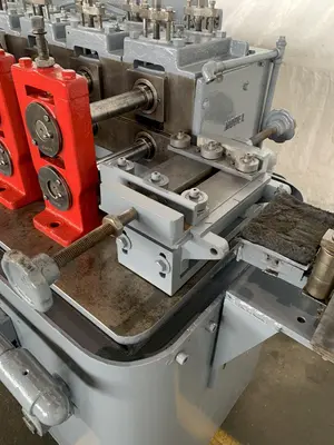 USED TISHKEN 10LE-1-1/2