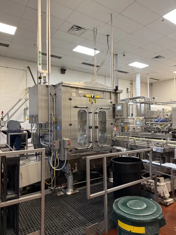 Used 2018 _UNKNOWN_ _UNKNOWN_ Can Seamers South Carolina US | Beverage Industries #1359663