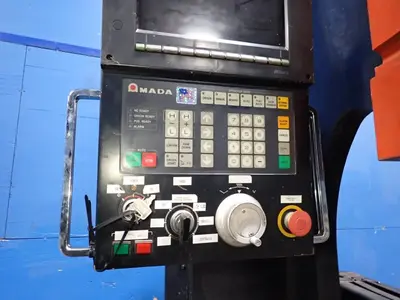 USED AMADA FBD1025
