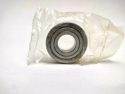 New | in-Stock EBC Deep Groove Ball Bearing One Shield Miscellaneous MRO Michigan US | Maverick Industrial Sales #1401005
