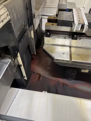 2017 BROTHER SPEEDIO R650X1 CNC Drilling and Tapping Centers | Silverlight CNC, Inc (11)