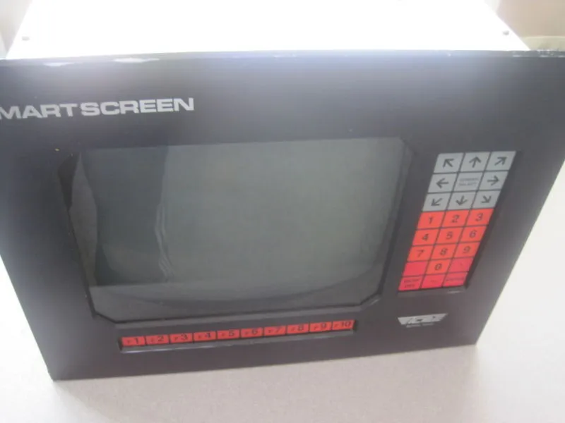 USED TOTAL CONTROL CRTXXXXXCIA SERIES B