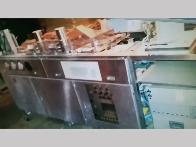 Used CONVAC _UNKNOWN_ Scrubbers Massachusetts US | J.M. Industries #1045001