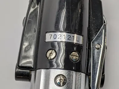 702121L | Nut Runner Torque Driver 5 Pin Male Connector Forward / Reverse - Used