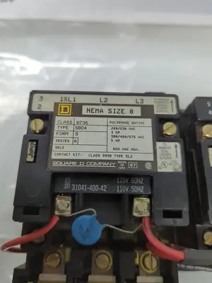 USED SQUARE D 8736SB04
