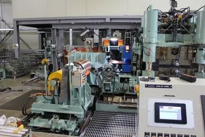 1988 SUNDWIG 20-Hi Reversing Cold Rolling Mill Reversing Cold Rolling Mills | H.E. Phipps Co. Inc. (17)