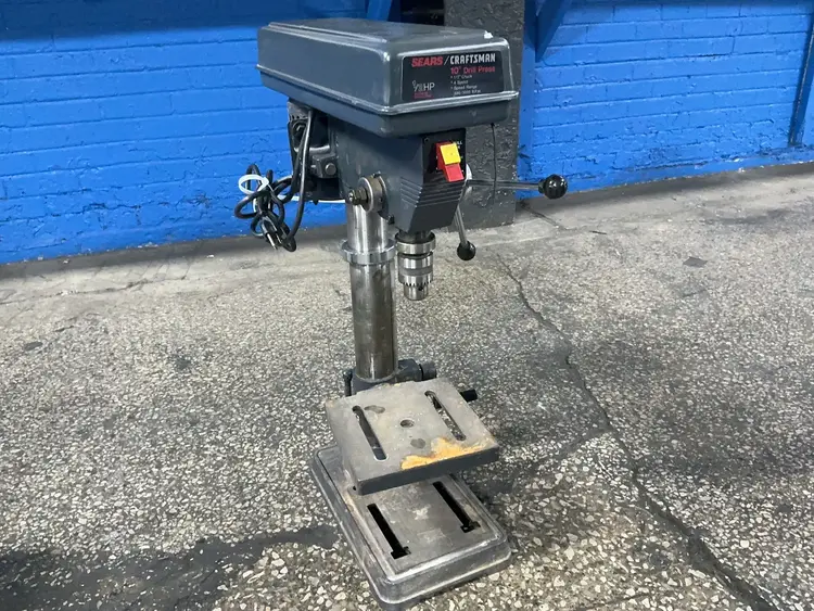 Used CRAFTSMAN _UNKNOWN_ Drill Press (Woodworking) Ohio US | HGR 24 #1518918