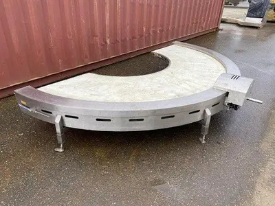 USED 2012 JANTEC PRN-SS-6032-180