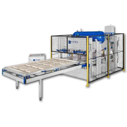 Air System Eco Membrane Press