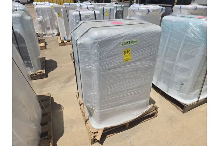 Used _UNKNOWN_ _UNKNOWN_ Earth Buckets Texas US | IRS Auction #1415279