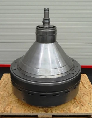 Used _UNKNOWN_ _UNKNOWN_ Disc Stack Centrifuges Florida US | Sanders Equipment #1280699