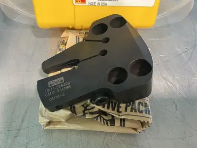 Used _UNKNOWN_ _UNKNOWN_ Indexable Tooling Ohio US | HGR 24 #1370206