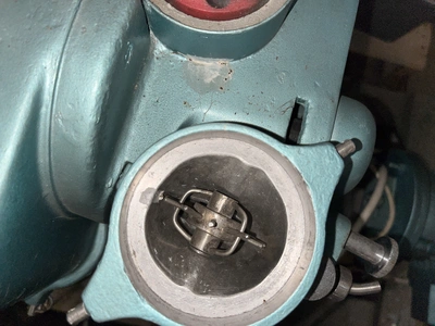 Hosokawa Alpine Multi-Plex Laboratory Classifier 100 MZR model