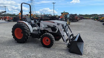 NEW 2023 BOBCAT CT4050
