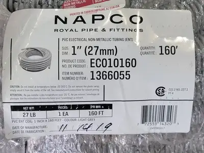 NEW NAPCO EC010160