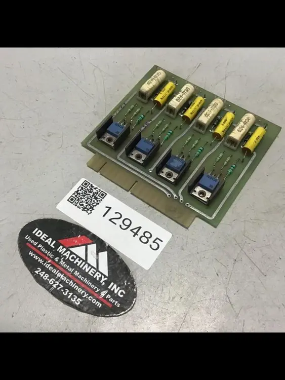 Used SCI 080-2463 REV C Circuit Boards Michigan US | Ideal Machinery #591233