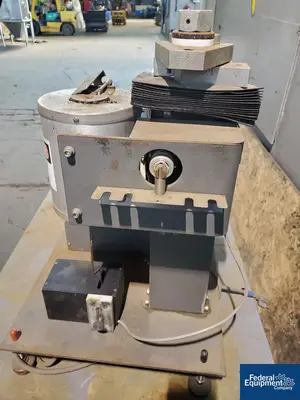 USED Tinius-Olsen Tinius Olsen Melt Indexer, Model MP393