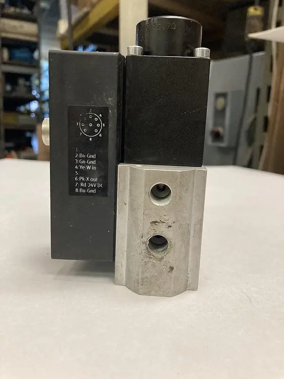 Used FESTO MPPES-3-1/8-6-010 Solenoid Regulators Ohio US | Surplus Asset Holdings #1246376