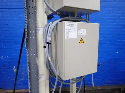 USED SIEMENS 4AT3096OEQ80OFD00