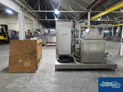 USED NETZSCH Netzsch LMZ-10 Bead Mill