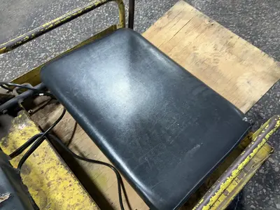 USED CUSHMAN 898320