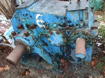Lufkin 150 HP 35:1 Gearbox
