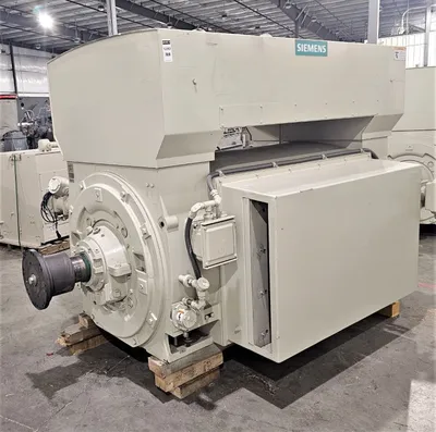 NEW SIEMENS CGII