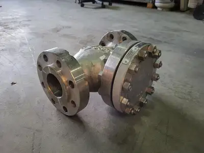NEW 2019 L&T VALVES LIMITED 563
