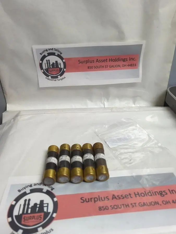 Used ECON F16B250V60A Miscellaneous Equipment (Electrical & Power) | Surplus Asset Holdings #1191700