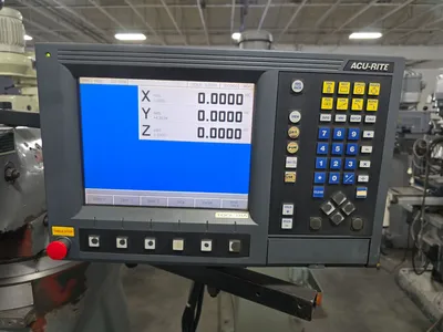 SHARP LMV/MP-2 Mills, CNC | Machinery Central (11)