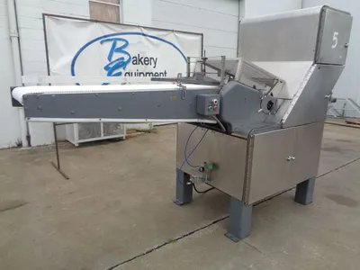 Used BETTENDORF STANFORD 75 Bread Slicers California US | BakeryEquipment.com #1555944