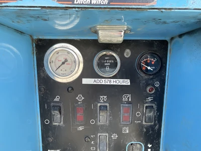 Used 2013 DITCH WITCH FX60 Vacuum Trailers California US | Big Truck & Equipment #1412305