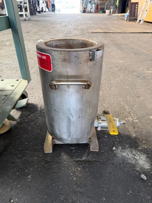 Used _UNKNOWN_ _UNKNOWN_ Dispersers / Emulsifiers Ohio US | Federal Equipment Company #1336505