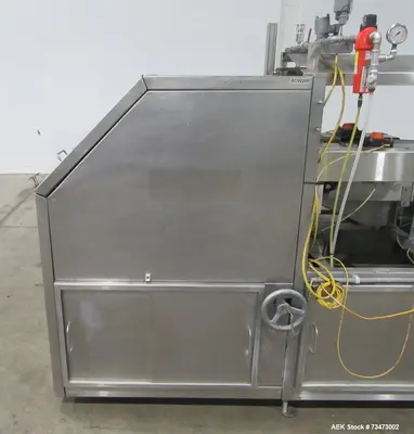 Used BEVCO M250 Bottle Washers Illinois US | Aaron Equipment #1136271
