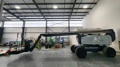 USED 2012 GENIE Z80