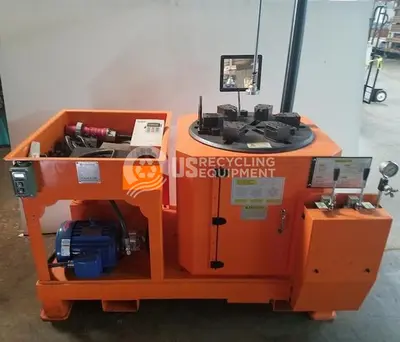 USED 2019 O JUNG ELECTRIC MOTOR RECYCLING SYSTEM