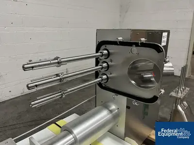 USED All-Fill All Fill Single Head Powder Filler