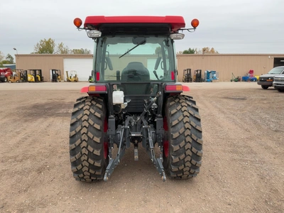 Used KUBOTA L5460 Sub-Compact & Compact Tractors Michigan US | Miedema Asset Management Group #1579207