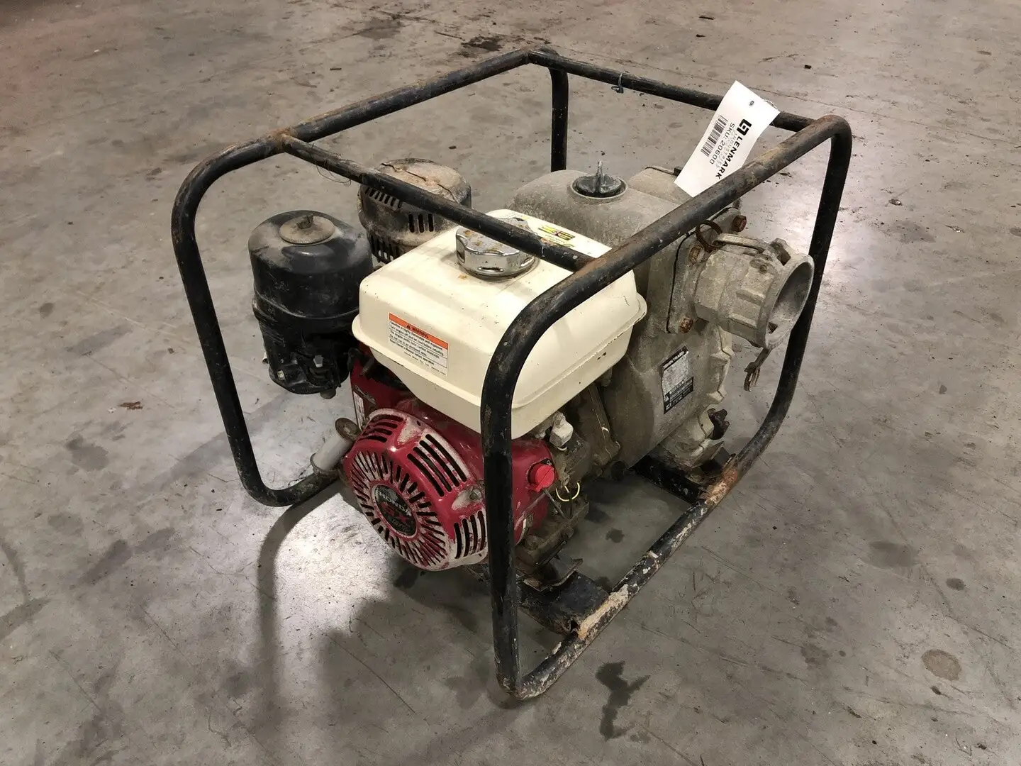 USED KOSHIN KTH-80X