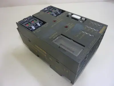 USED SIEMENS 6ES7 972-0AB01-0XA0