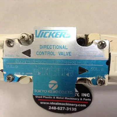 USED VICKERS DG5VH86CFTP7H80JA541