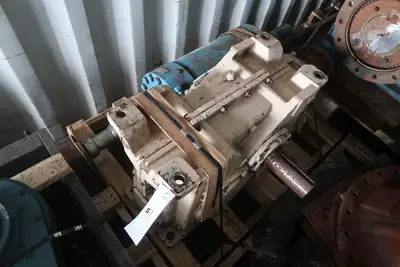 USED HANSEN RND13 BRRVN