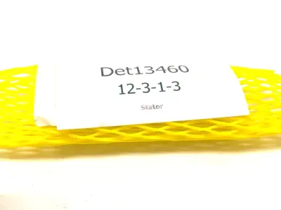 USED PLASMATREAT STATOR