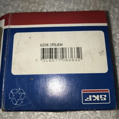 NEW SKF 6208,6304,6205