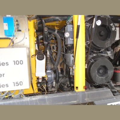 USED 2010 ATLAS COPCO ROC F9C