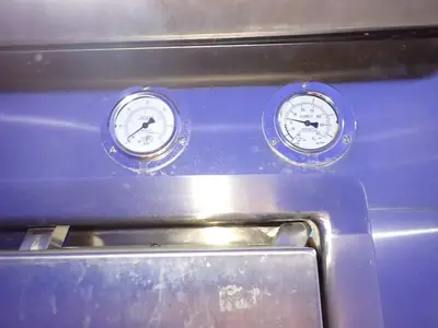 Consolidated Stills & Sterilizers Vacuum Steam Sterilizer