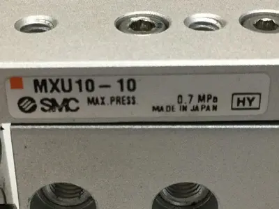 USED SMC MXU10-10