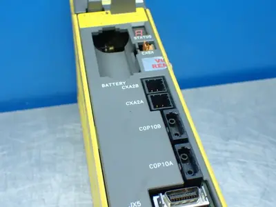 USED FANUC A06B6114H205