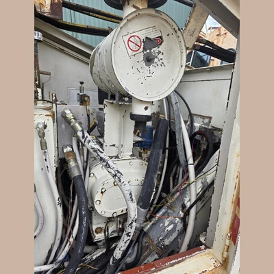 Used REEDRILL - GARDNER DENVER HYDRA-TRAC SCH5000CL Drill Rigs Kentucky US | Savona Equipment LTD #1283108
