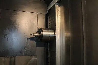 2008 DOOSAN HP6300 Horizontal Machining Centers | Tight Tolerance Machinery (5)